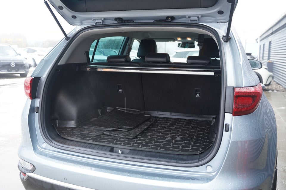 Kia Sportage 1,6 CRDi 136 Intro Edition DCT 5d