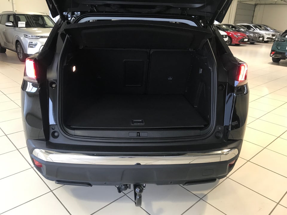 Peugeot 3008 1,6 Hybrid Selection Sport EAT8 5d