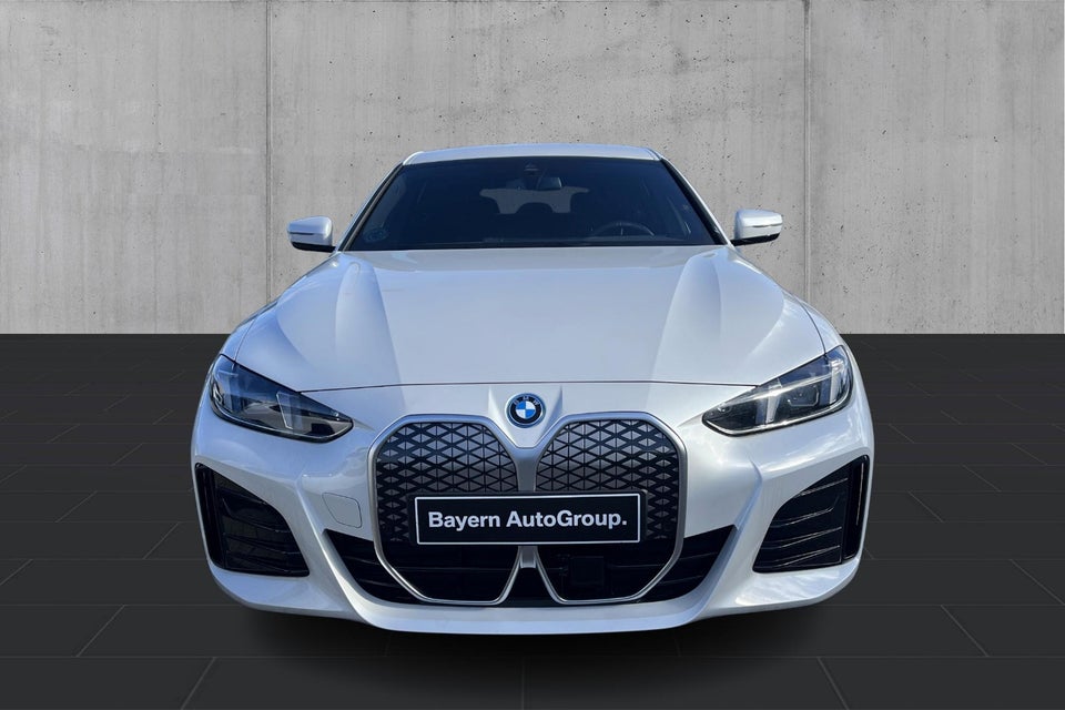 BMW i4 eDrive35 M-Sport 5d