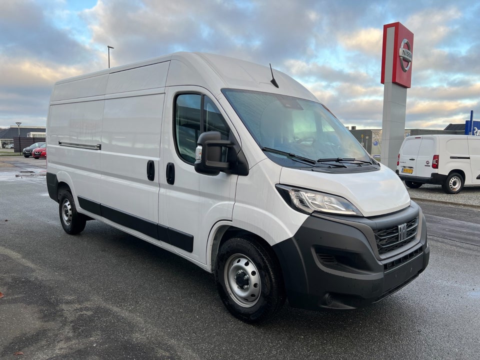 Fiat Ducato 35 Maxi 2,2 MJT 180 Kassevogn L3H2 Pro aut.