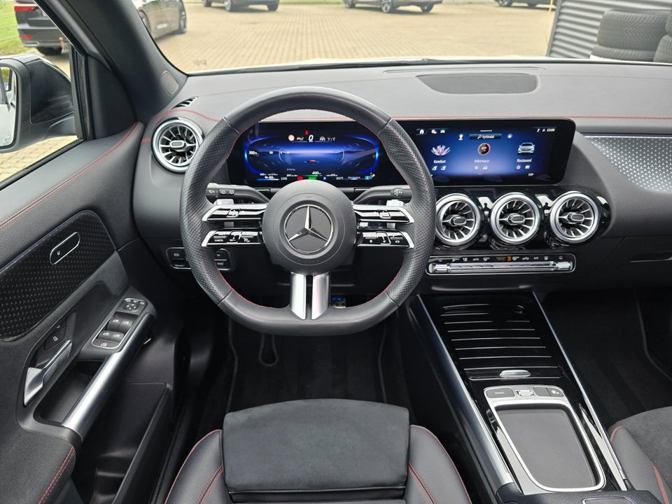 Mercedes EQA250+ AMG Line 5d