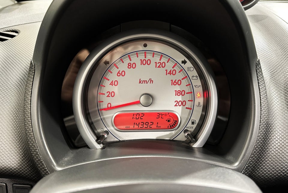 Suzuki Splash 1,0 GLS 5d