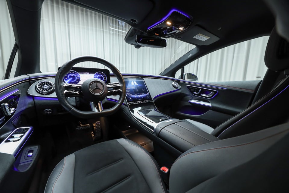 Mercedes EQE350+ AMG Edition 4d