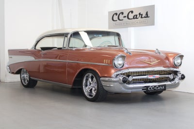 Annonce: Chevrolet Bel Air 4,6 V8 283cui... - Pris 0 kr.