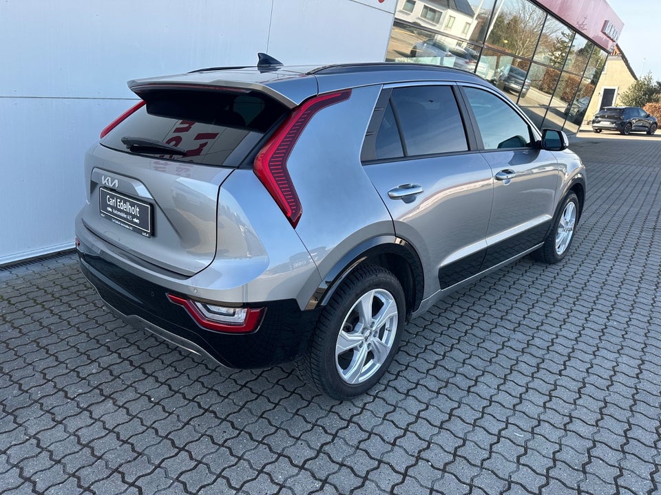 Kia Niro 64 EV Upgrade 5d