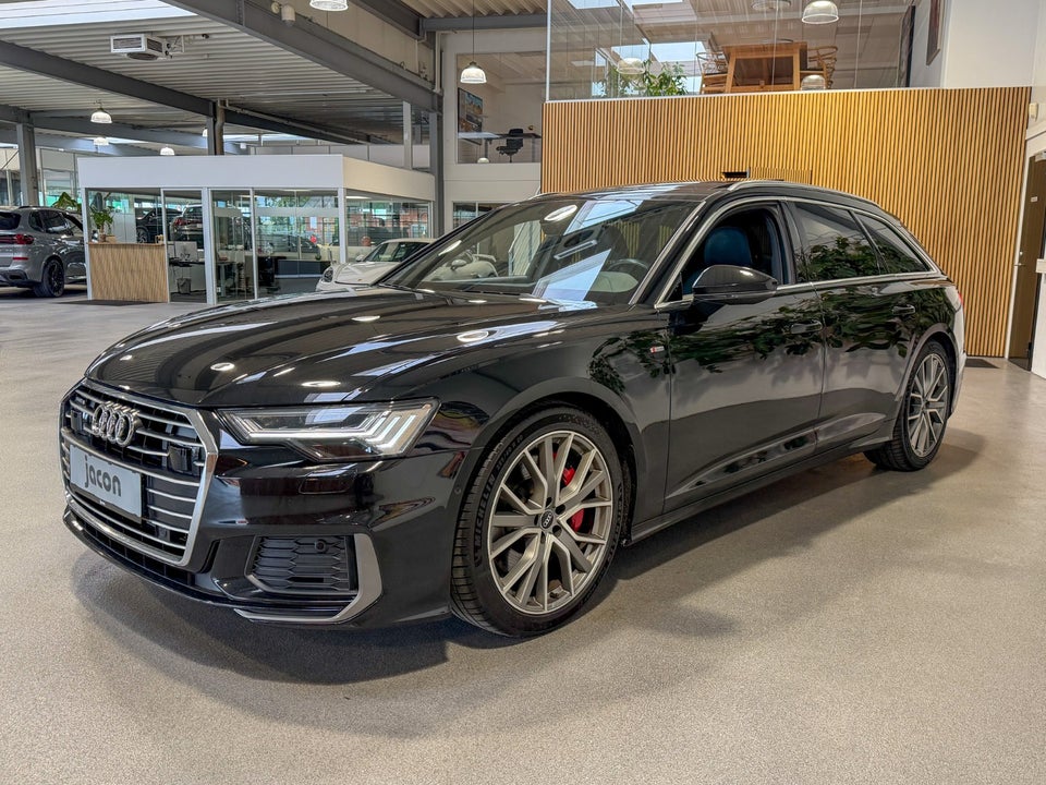 Audi A6 55 TFSi e Sport Prestige S-line Avant quattro S-tr. 5d