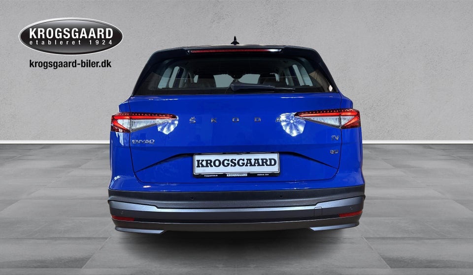 Skoda Enyaq 80 iV 5d