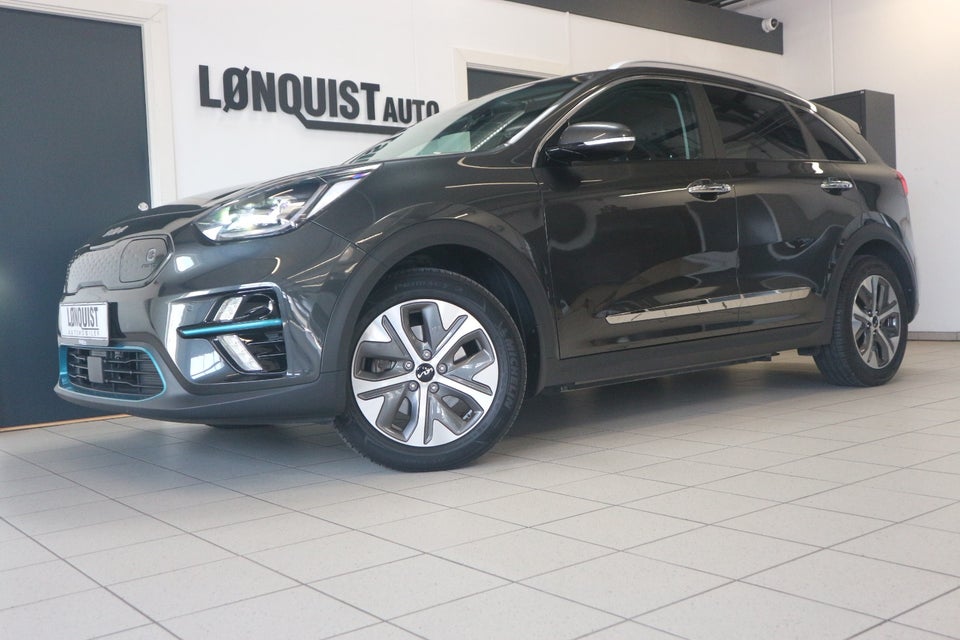 Kia e-Niro 64 Advance+ 5d