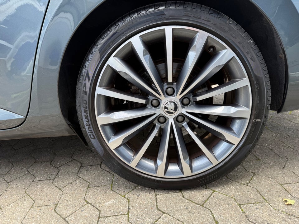 Skoda Superb 1,4 TSi iV Style Combi DSG 5d