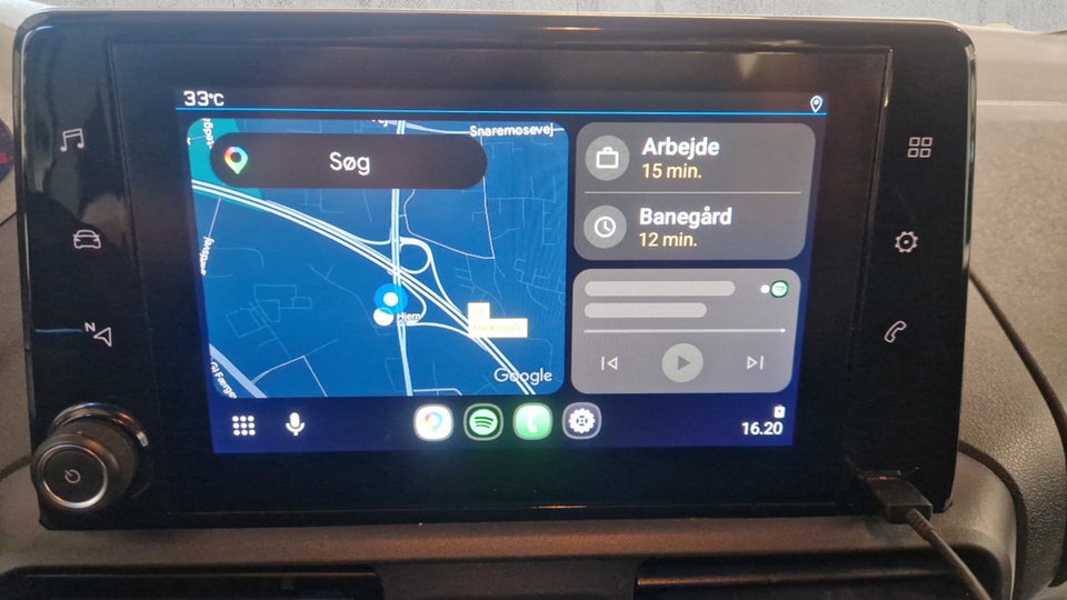 Peugeot Partner 1,5 BlueHDi 100 L1V1 Plus Van