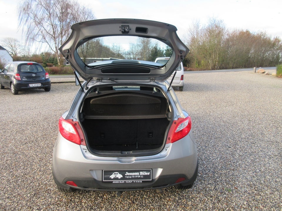 Mazda 2 1,6 DE 95 Sport 5d