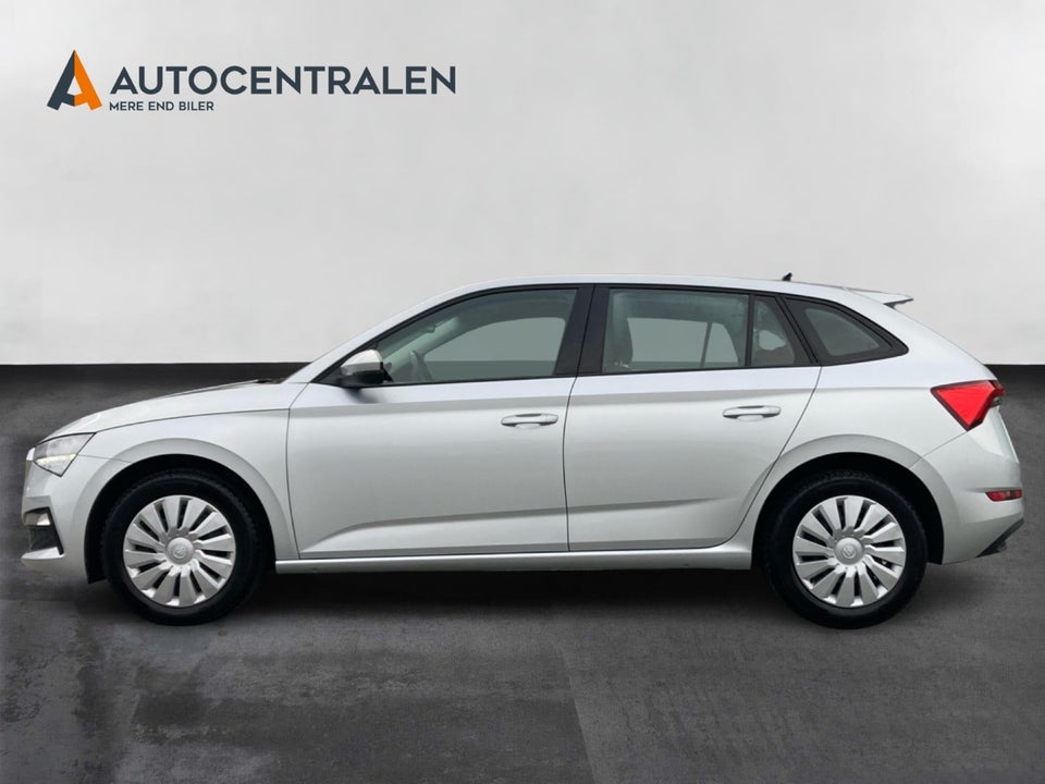 Skoda Scala 1,0 TSi 110 Ambition DSG 5d