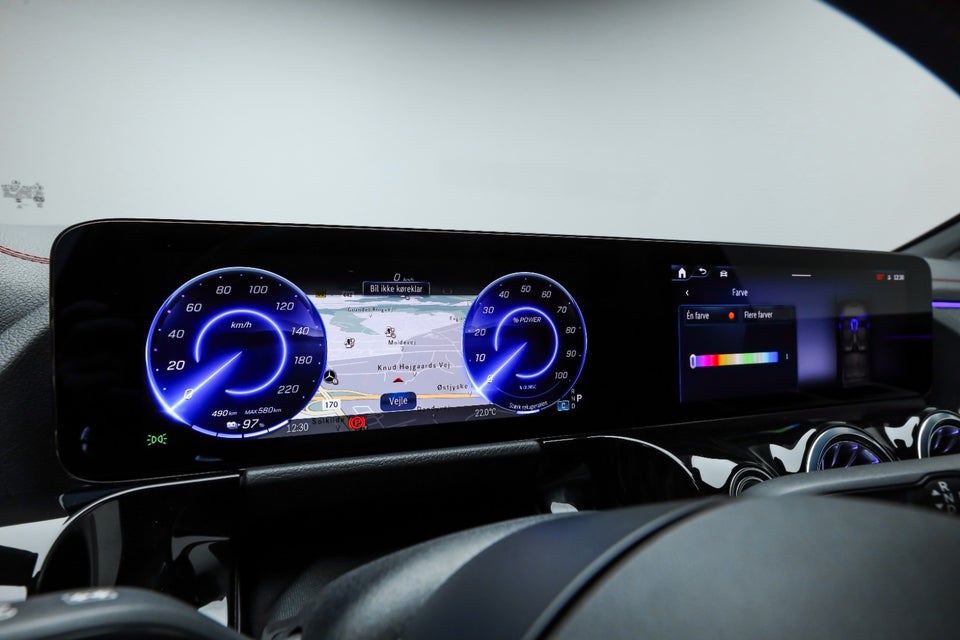 Mercedes EQA250+ AMG Advance Plus 5d