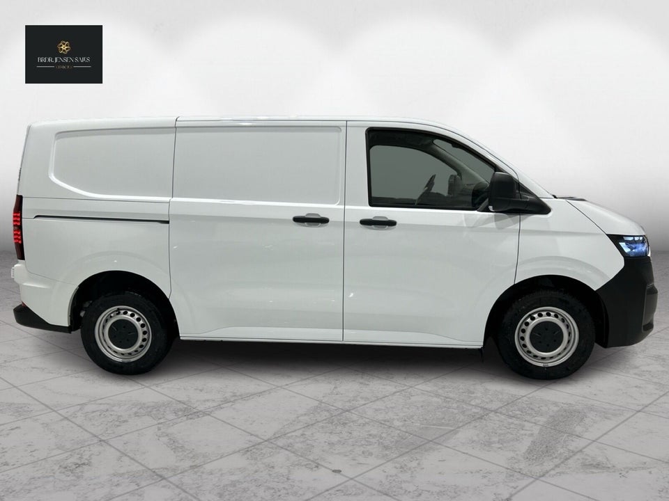 VW e-Transporter 64 Comfort Kassevogn SWB