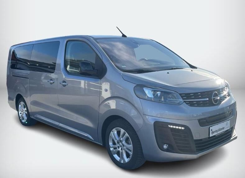 Opel Zafira-e Life 75 L3 Ultimate