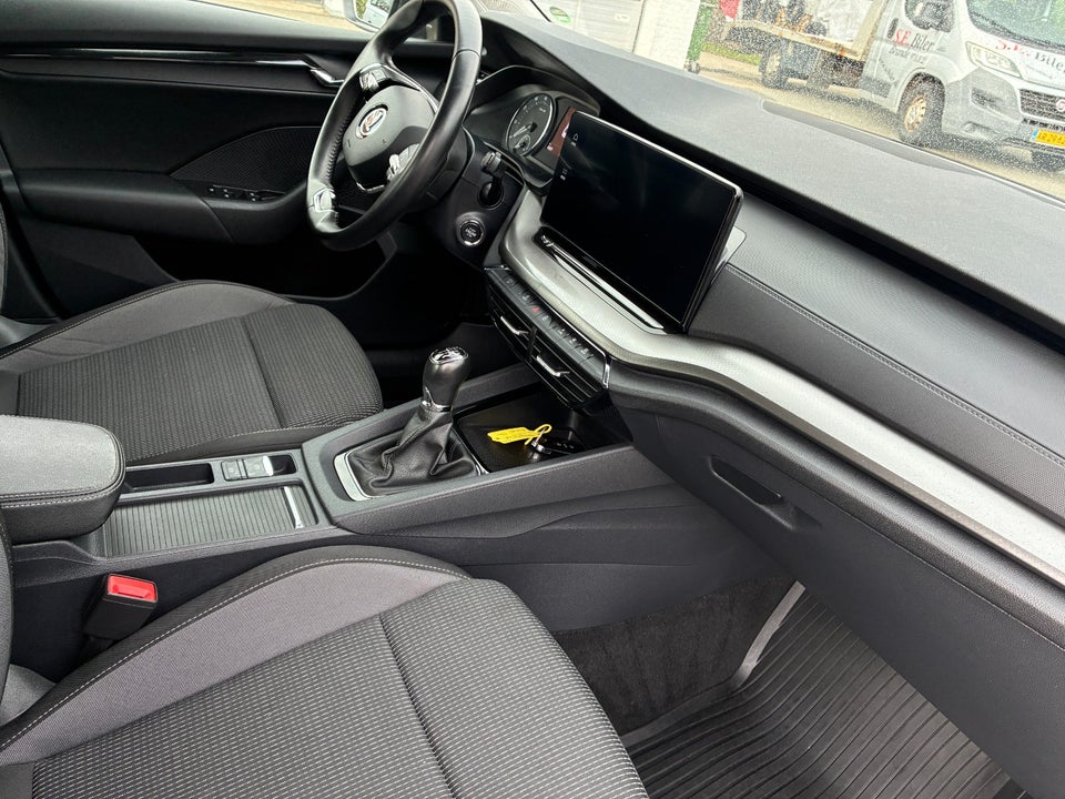 Skoda Octavia 1,0 TSi 110 Ambition 5d