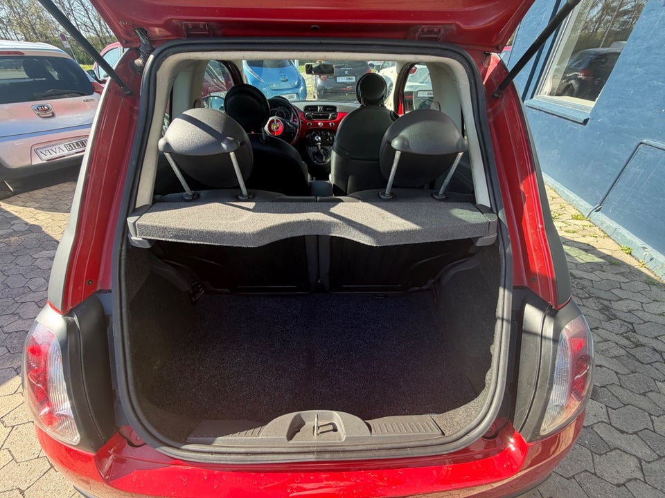 Fiat 500 1,4 Pop 3d
