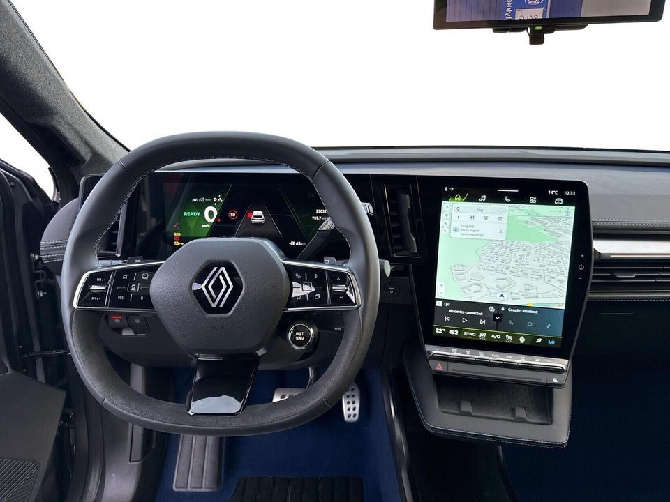 Renault Scenic E-Tech 87 Esprit Alpine 5d