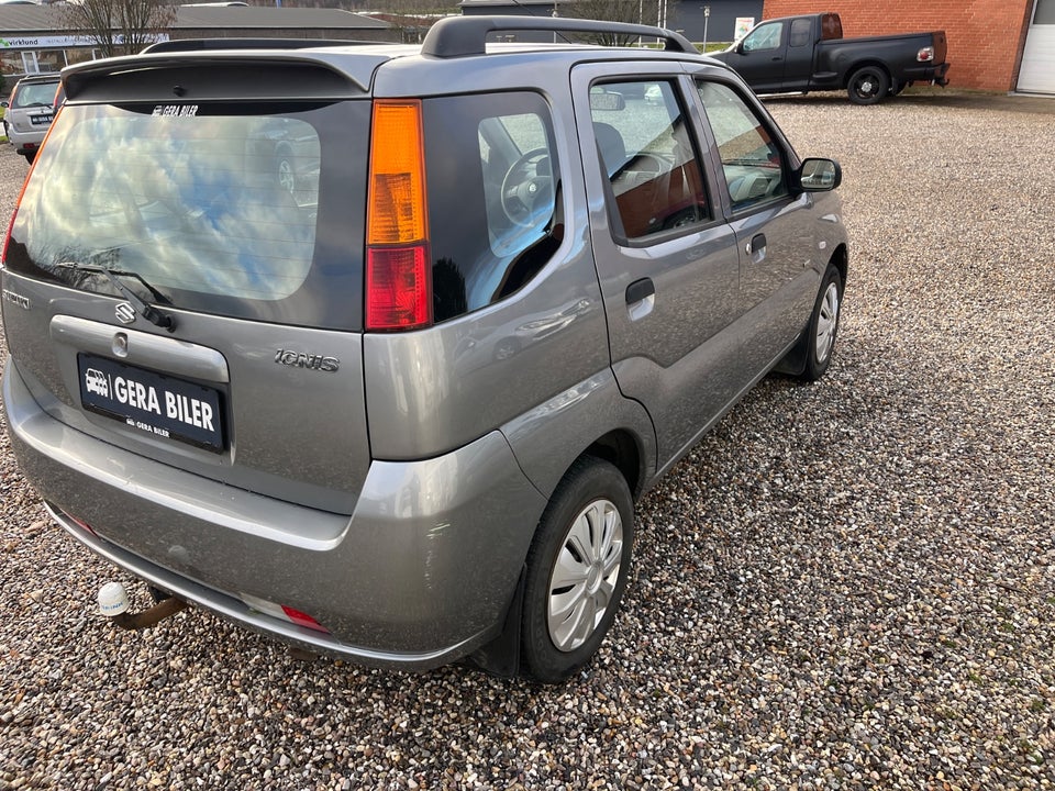 Suzuki Ignis 1,5 GL aut. 5d