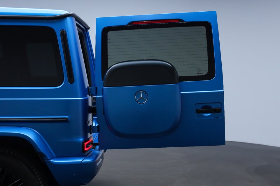 Mercedes G580 EQ Edition 1 5d