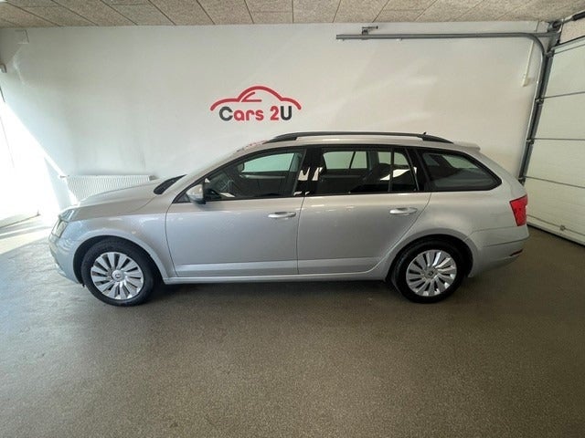 Skoda Octavia 1,5 TSi 150 Ambition Combi DSG 5d