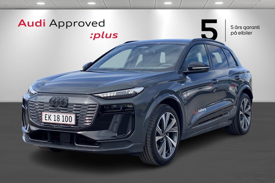 Audi Q6 e-tron Ultra 5d