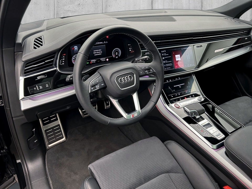 Audi SQ7 4,0 TFSi quattro Tiptr. 7prs 5d