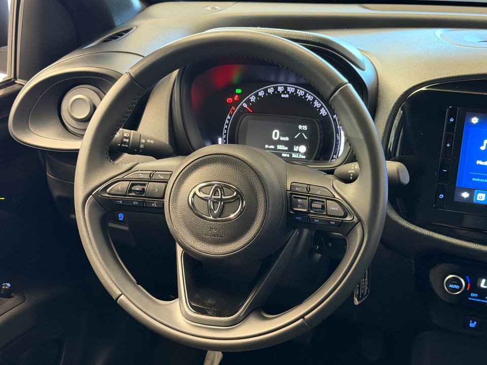 Toyota Aygo X 1,0 Active 5d