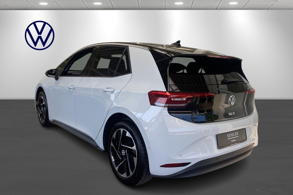 VW ID.3 58 Style 5d