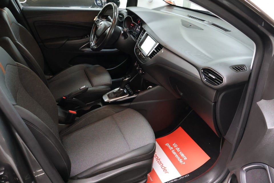 Opel Crossland 1,2 T 130 Sport aut. 5d