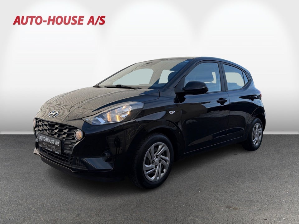 Hyundai i10 1,0 MPi Advanced 5d