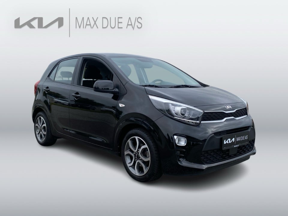 Kia Picanto 1,0 MPi Attraction 5d