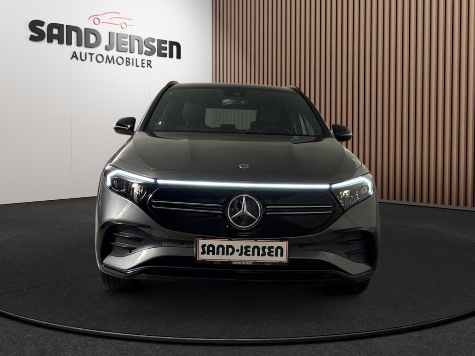 Mercedes EQA250 AMG Line 5d