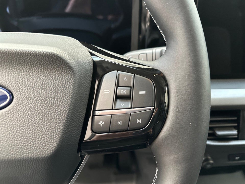 Ford E-Transit Courier 43 Trend