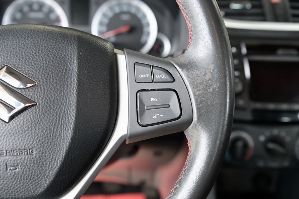 Suzuki Swift 1,2 Cruise 3d