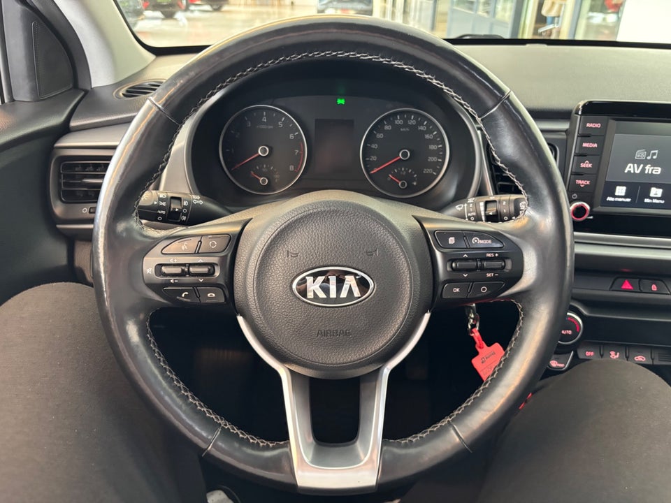 Kia Rio 1,0 T-GDi Collection 5d