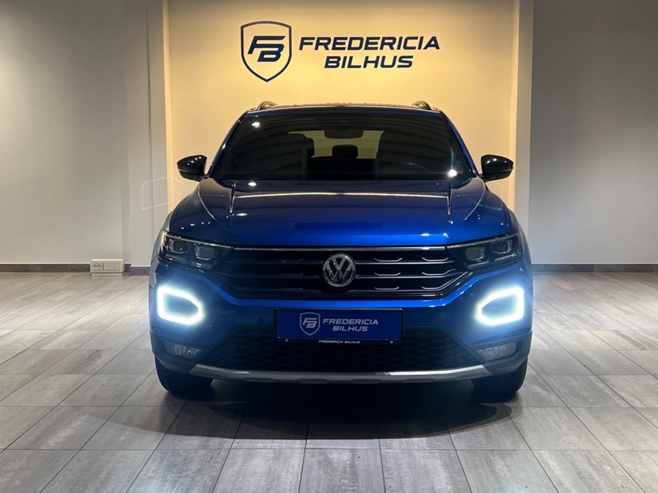 VW T-Roc 1,5 TSi 150 Highline DSG 5d