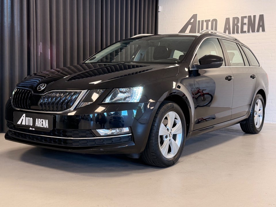 Skoda Octavia 1,4 TSi 150 Style Combi DSG 5d