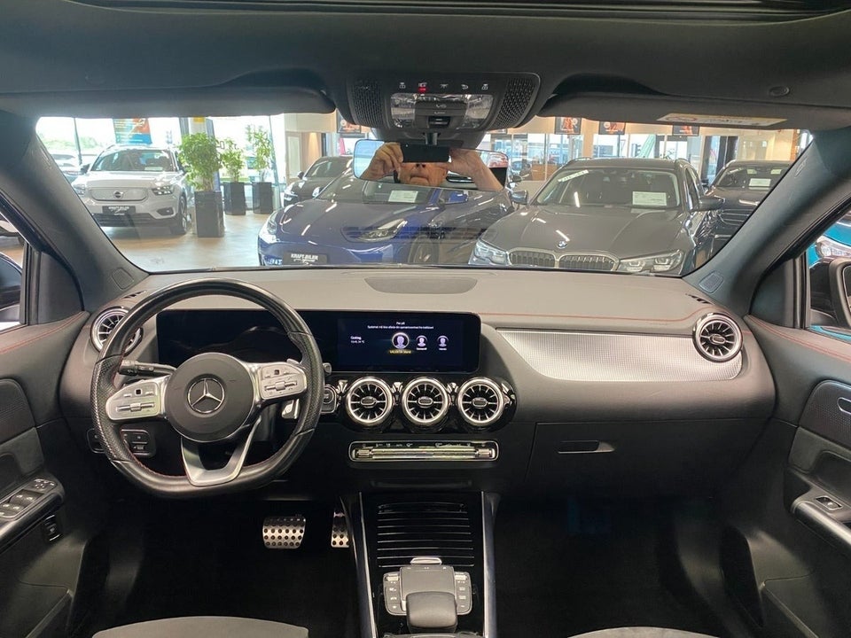 Mercedes EQA250+ AMG Line 5d