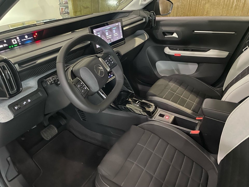 Citroën ë-C3 45 VTR Sport Ltd. 5d