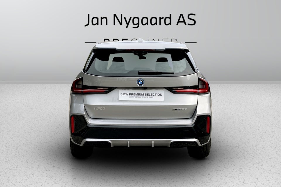 BMW iX1 eDrive20 M-Sport 5d