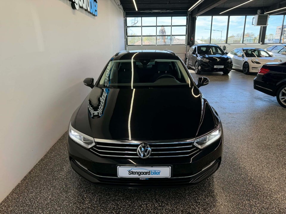 VW Passat 1,5 TSi 150 Business Variant DSG 5d