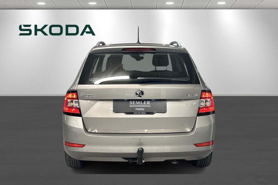 Skoda Fabia 1,0 TSi 110 Ambition Combi 5d