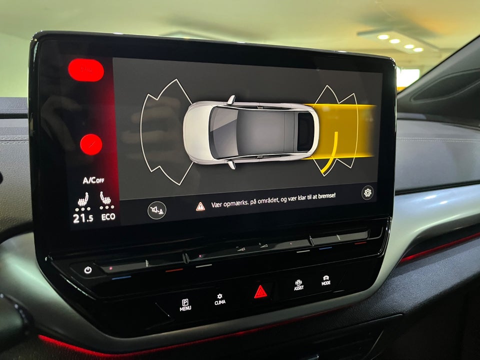 VW ID.5 77 Pro Performance 5d