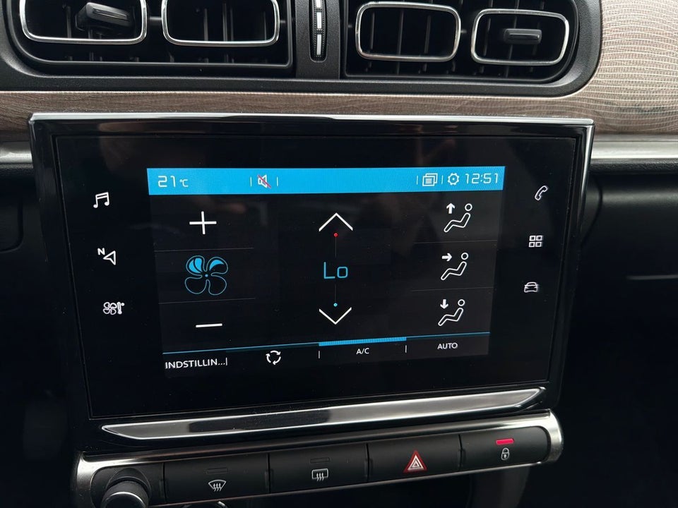 Citroën C3 1,2 PureTech 83 Shine Sport 5d