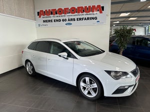 Seat Leon, modelår 2019, 223,000 km