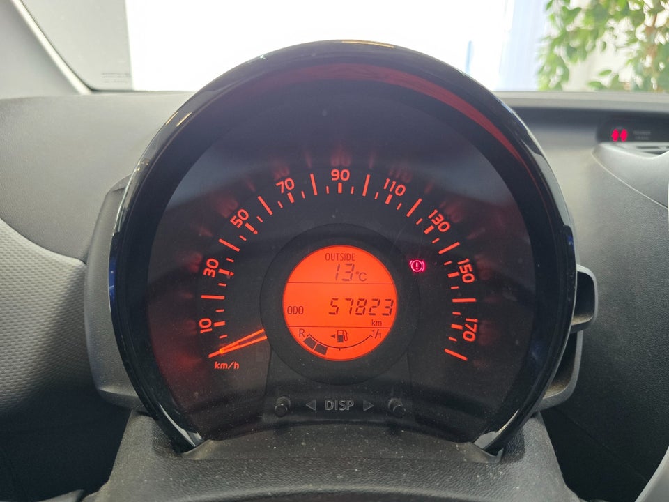 Citroën C1 1,0 VTi SportLine 5d