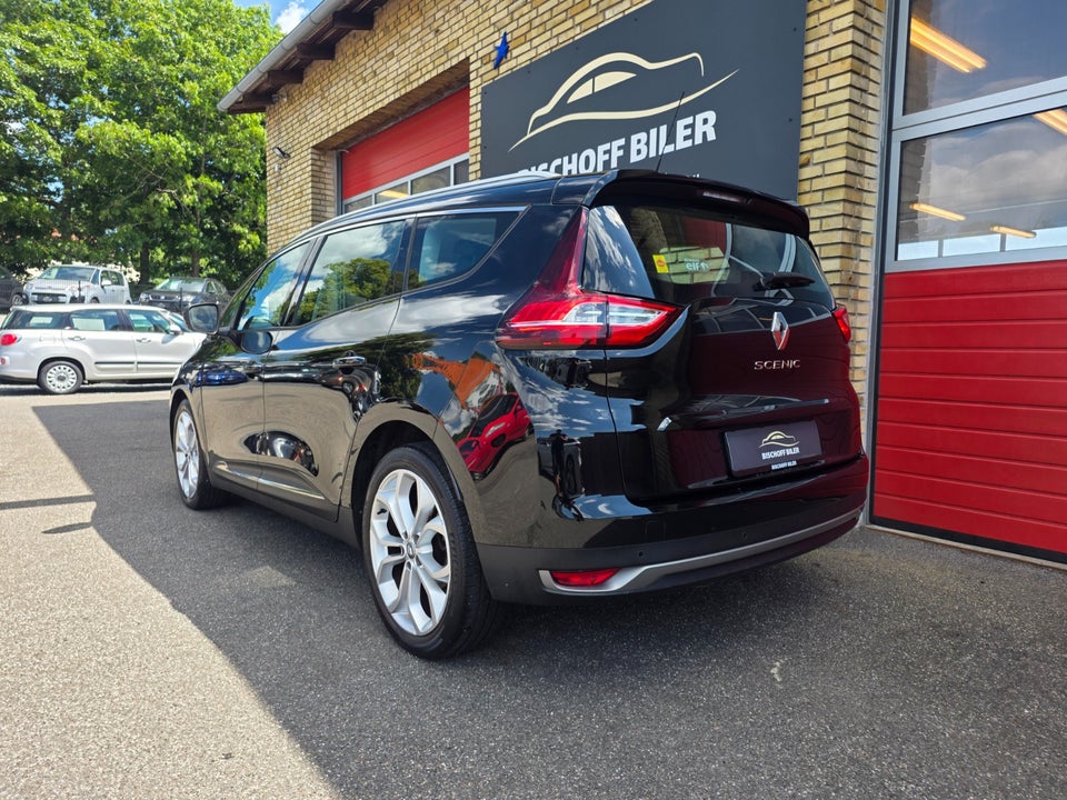 Renault Grand Scenic IV 1,2 TCe 130 Zen 7prs 5d