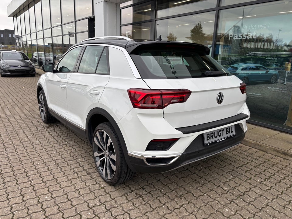 VW T-Roc 1,5 TSi 150 Sport DSG 5d