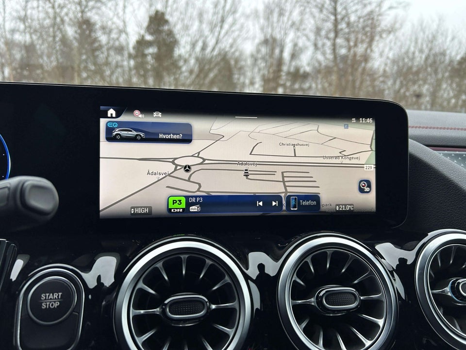 Mercedes EQA250+ AMG Premium 5d